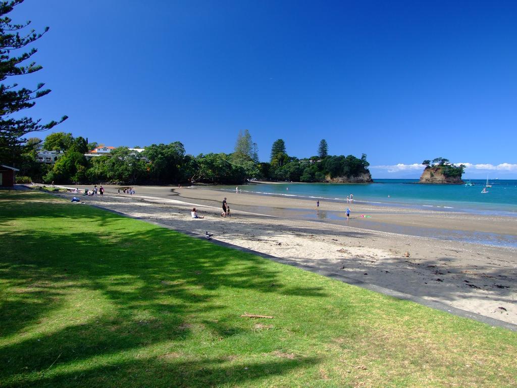 Close To Beach Apartman Auckland Kültér fotó