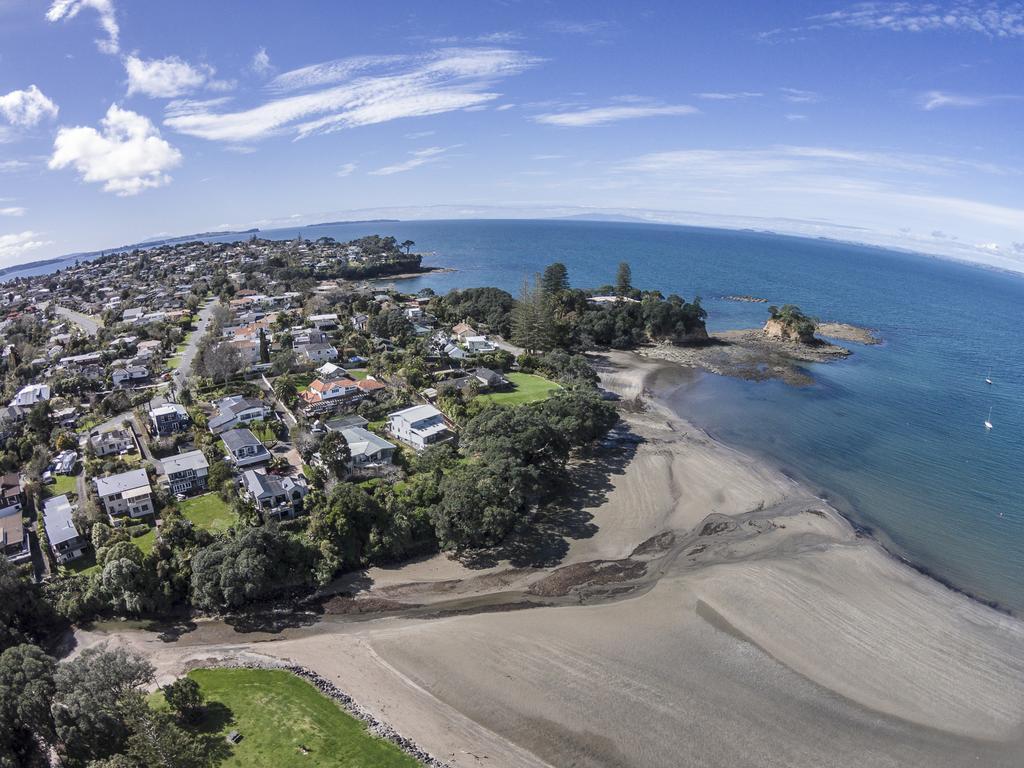 Close To Beach Apartman Auckland Kültér fotó